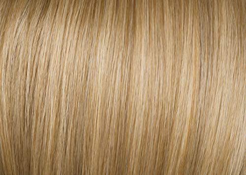 Hair u носете Hairdo Перука от висок клас с фиби на темето от Hairuwear, R14/88H Златисто-пшеничен (опаковка от 2 броя)