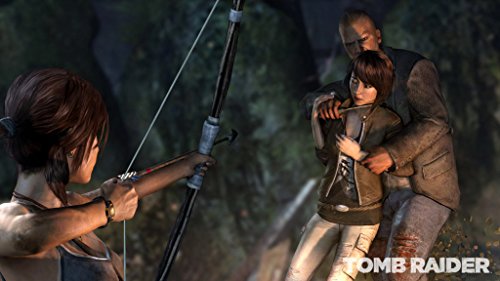 Tomb Raider - Основи (Sony PS3)