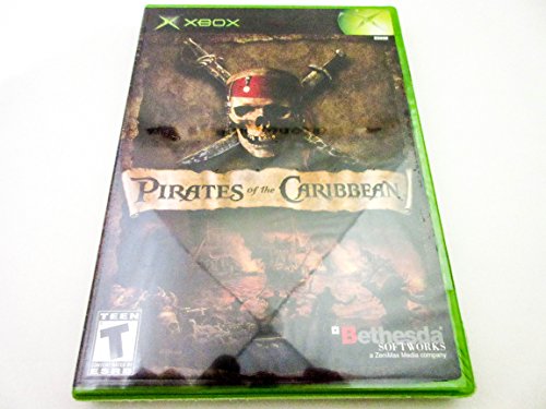 Карибски пирати - Xbox