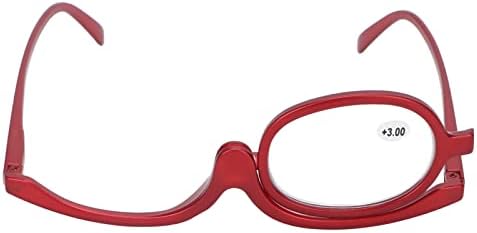 Очила за четене, които могат да увеличат използването на Очила за грим за Читателите, Обърнати Однообъективные Въртящи