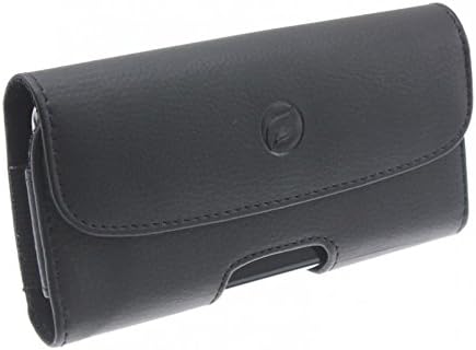 Калъф с клип за колан, Кожена Кобур, Панти за своята практика, Защитен калъф за носене Съвместим с OnePlus 5T - 6-6T