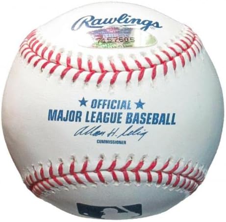 Играта топката OML Топка Cubs Tristar с Автограф Били Уилямс 7157605 - Бейзболни Топки С Автограф