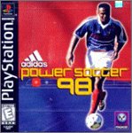Адидас Power Soccer '98 - Игрова конзола PlayStation