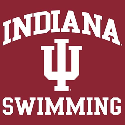 Плуване с Логото на NCAA Arch, Hoody Отборен Цвят, Колеж, Университет