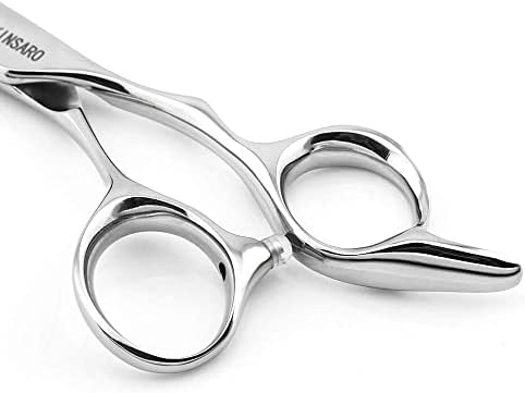 6-ИНЧОВИ Ножица За Подстригване на коса и 5,75-Цолови Ножица За Изтъняване на Коса, Фризьорски Ножици, Професионални