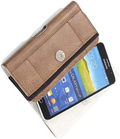 Чанта-кобур за телефон TAYKA, една чанта-портфейл, който е Съвместим с iPhone 11 Pro Max / XS Max / 8 Plus /7 Plus /