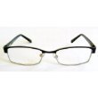 Foster Grant + очила за четене в черно-сребристи метални рамка 3,00 с кутия пролетта панти