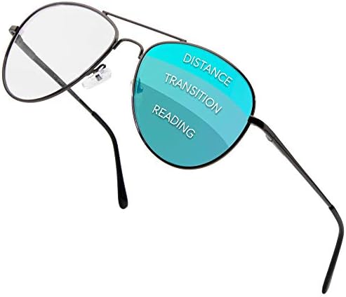 VITENZI Прогресивни Очила за четене за жени и Мъже, Мультифокальные Компютърни Ридеры с Лещи, Блокиране на Синя светлина,
