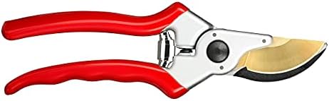 Кант ножици ClassicPro Titanium Bypass + Сменное нож и Пружини комплект