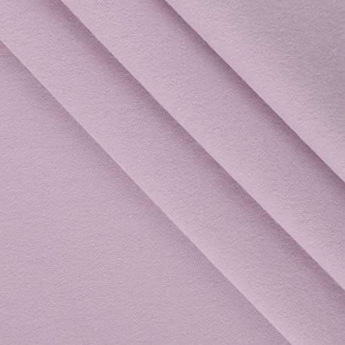 Плътна фланелевая подплата от плат Mook, лилаво цвят, болт на 15 ярда