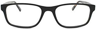 Прогресивни Очила за четене Sightline с Мультифокальными лещи в Правоъгълна ацетатна оптични рамки