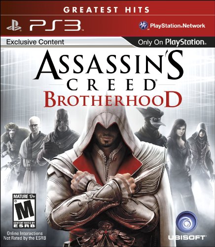 Assassin ' s Creed: Brotherhood - Playstation 3