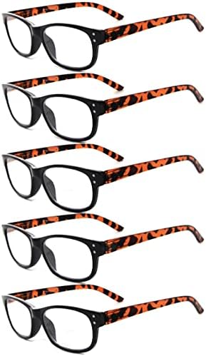 Eyekepper Спестете 10% на 5 опаковки класически очила за четене за мъже и 5 опаковки пури в ограничени бройки очила за