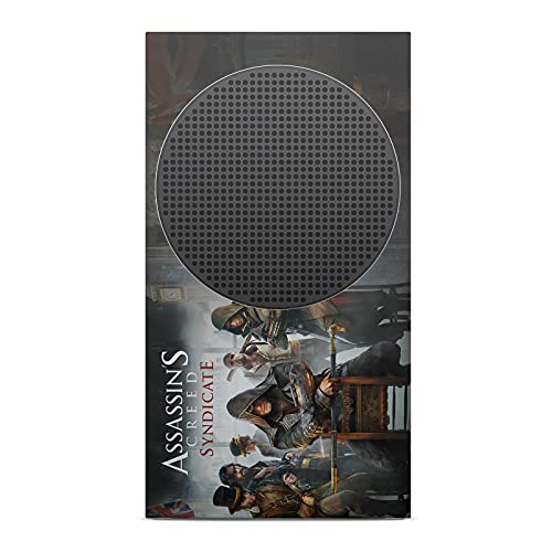 Дизайн на своята практика за главата Официално Лицензиран Assassin ' s Creed Key Art Публикувайте Graphics Vinyl Стикер Детска Стикер На кожата, която е Съвместима С конзолата Xbox се?