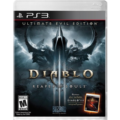 Diablo III: Окончателно Зло издание