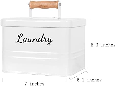 Титуляр Чаршаф за сушилни за дрехи Candco с капак, Метална Организация пране в Фермерска къща, Захранващи климатик за