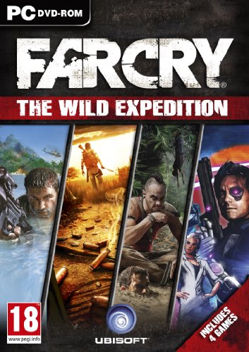 Far Cry: Дива експедиция (PS3)