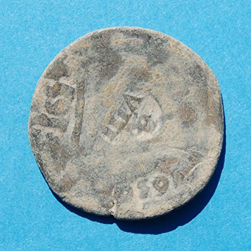 1630-та и 1654-те години на Колониална Испания Карибски Пират Ерата на Филип IV 4, 8 и 12 Мараведи Златна Монета