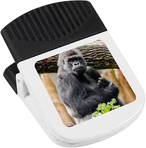 Магнитен клип Azeeda 'Gorilla' (CP00004454)