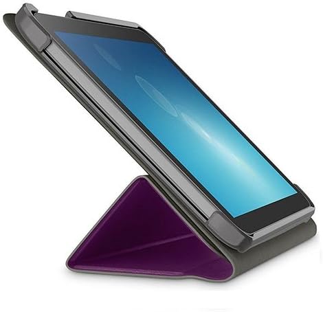 Трикуспидалната том на Belkin Form-Fit за Samsung Galaxy Tab E 8.0 - Пино - F7P369BTC01-TL
