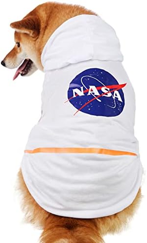 Ризи за кучета Coomour на НАСА за Хелоуин, Облекло За Кучета, Качулки За Кученца, Hoody за домашни любимци, Облекло за