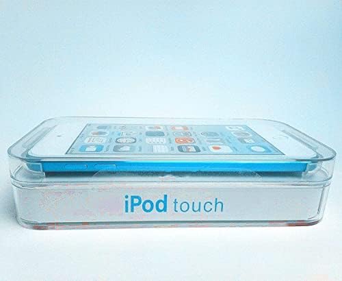Mosiwe Оригиналната защитно фолио за екрана Appleipod + силиконов калъф за оригиналния музикален плейър iPod Touch 5-то