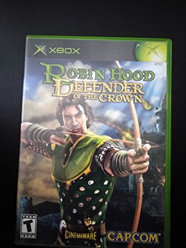 Робин Худ, Защитник На Короната - Xbox