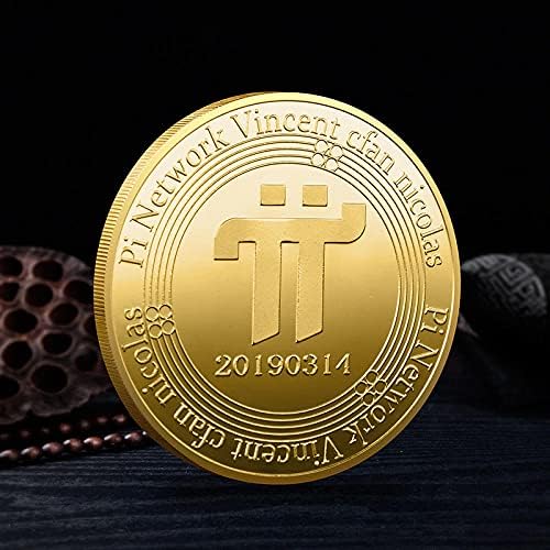 Сбирка Декоративни монети с Предпазен ръкав Lucky Coins Цифрови монети Ada