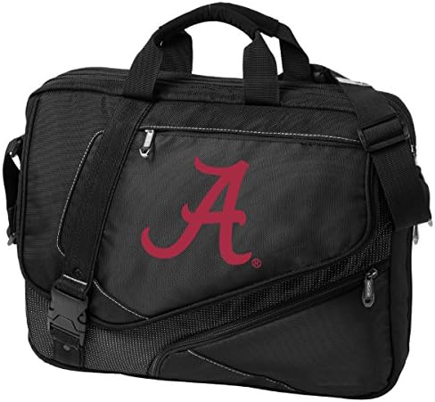 Голяма чанта за лаптоп Университета на Алабама НАШАТА най-ДОБРАТА Чанта за компютър в Алабама