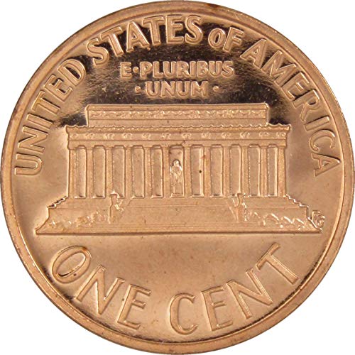 Незабравим Цент Линкълн 1974 година на Издаване, Доказателство за избора на Пени 1в, са подбрани Монета