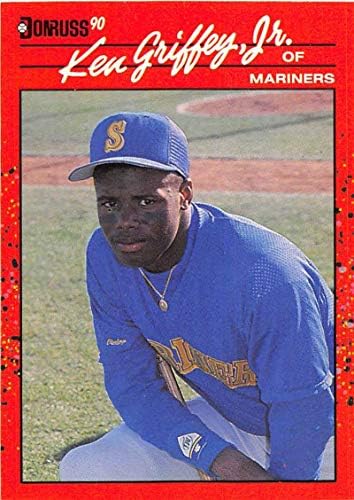 MLB бейзбол 1990 Donruss 365 Кен Гриффи мл., Ню Йорк-Mount Моряците