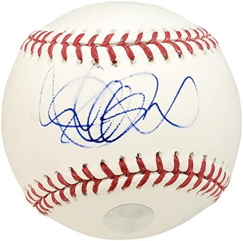 Официален бейзболен клуб MLB Сиатъл Маринърс с автограф Итиро Сузуки Е Холографски инв 192214 - Бейзболни топки с автографи