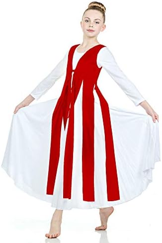 Дамска туника Danzcue с серпантином (рокля в комплекта не са включени)