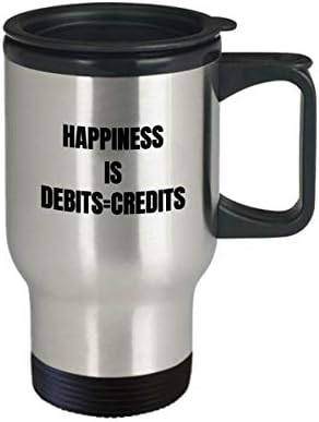 Чаши за счетоводители пътна чаша за кафе чаша кпд за студенти и подаръци за счетоводител-добрите подаръци за счетоводители