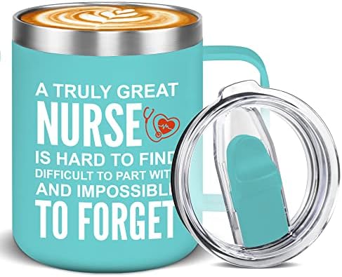 Подаръци за медицински сестри За жени - наистина отлична медицинска сестра е Трудно да се Намери, Кафеена Чаша, Чаша,