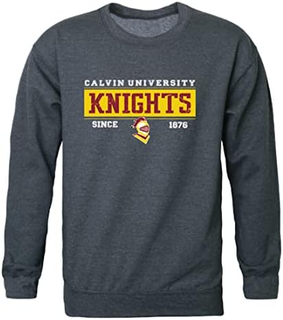 W Republic Calvin University Knights Установи Флисовые блузи с яка-часова