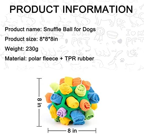 Снаффл-топка Vingtank за кучета, Сгъваема играчка за дресура на кучета, Експанзионистична Естествени умения за Получаване