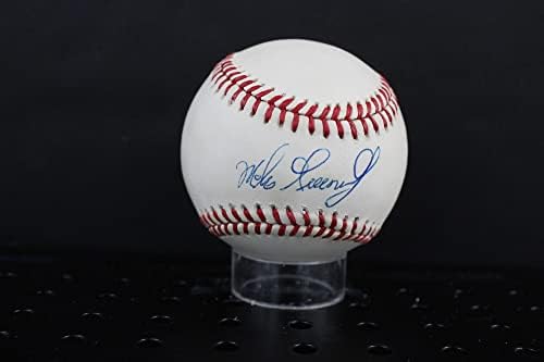 Майк Гренвелл Подписа Бейзболен Автограф Auto PSA/DNA AL88756 - Бейзболни топки с Автографи